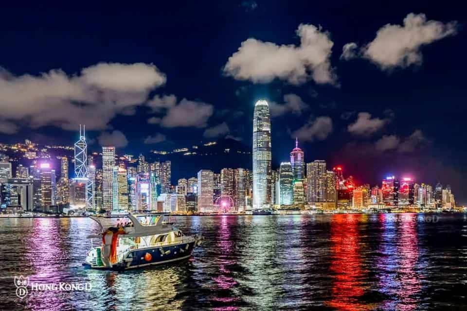 New Peking Pensão Hong Kong