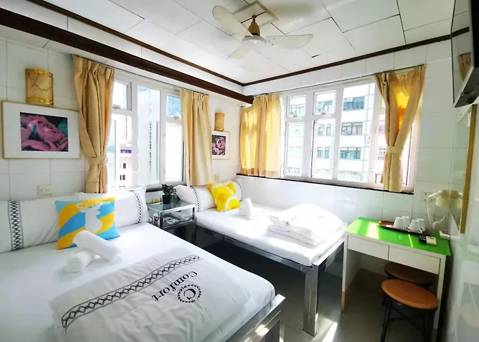 New Peking Guest House