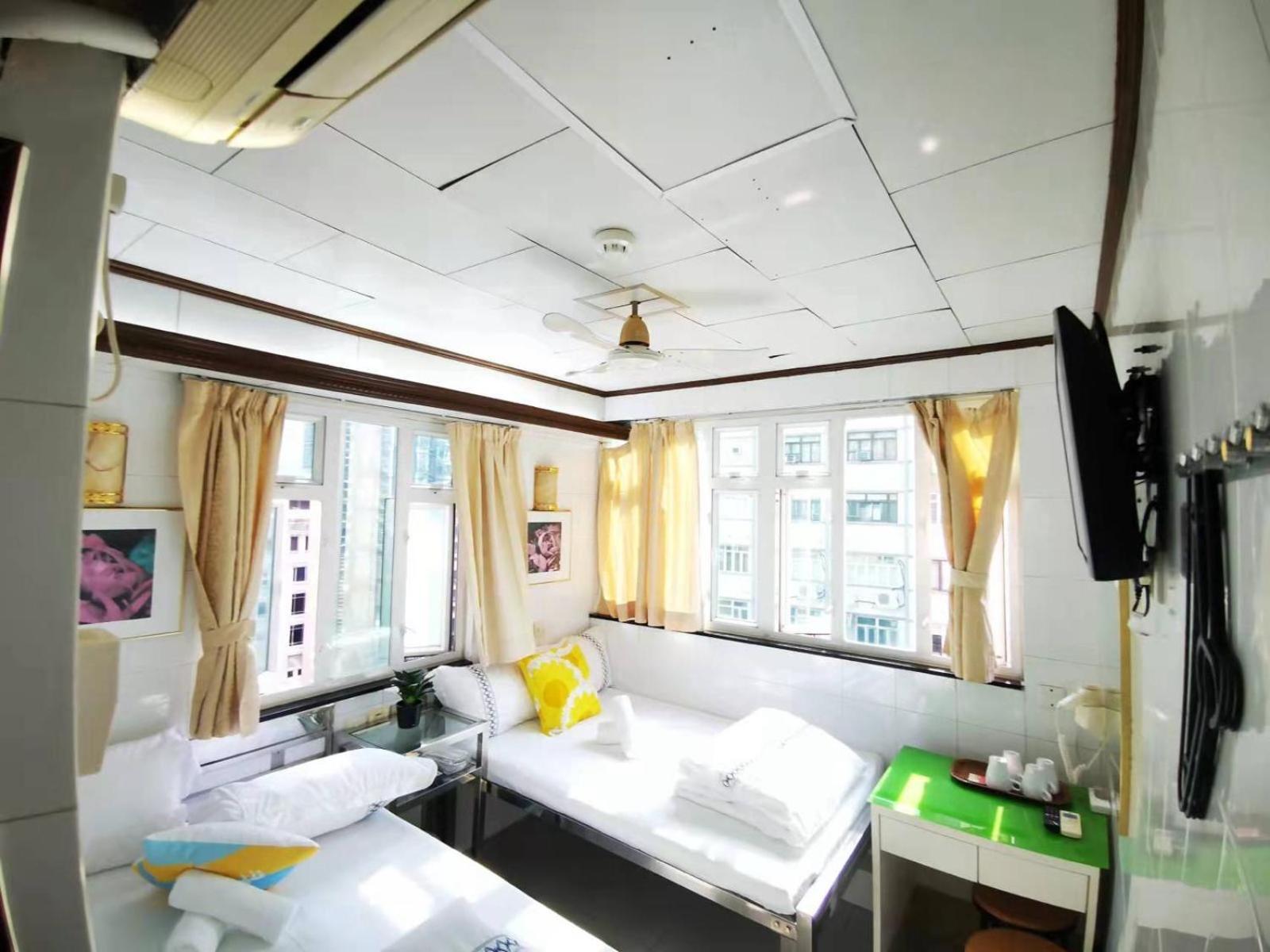 Mini-hôtel New Peking Hong Kong