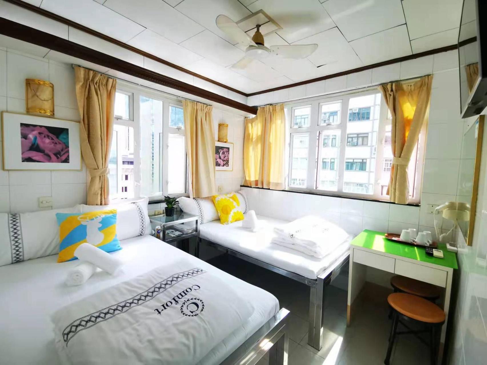 Mini-hôtel New Peking *
